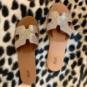 Women’s H Strap Sandal